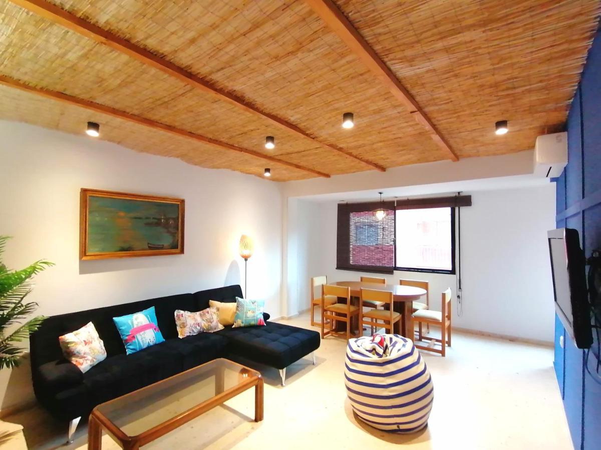 Sagunto La Casa De Las Piedras, Con Vistas Al Mar المظهر الخارجي الصورة